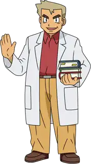 Professor Oak